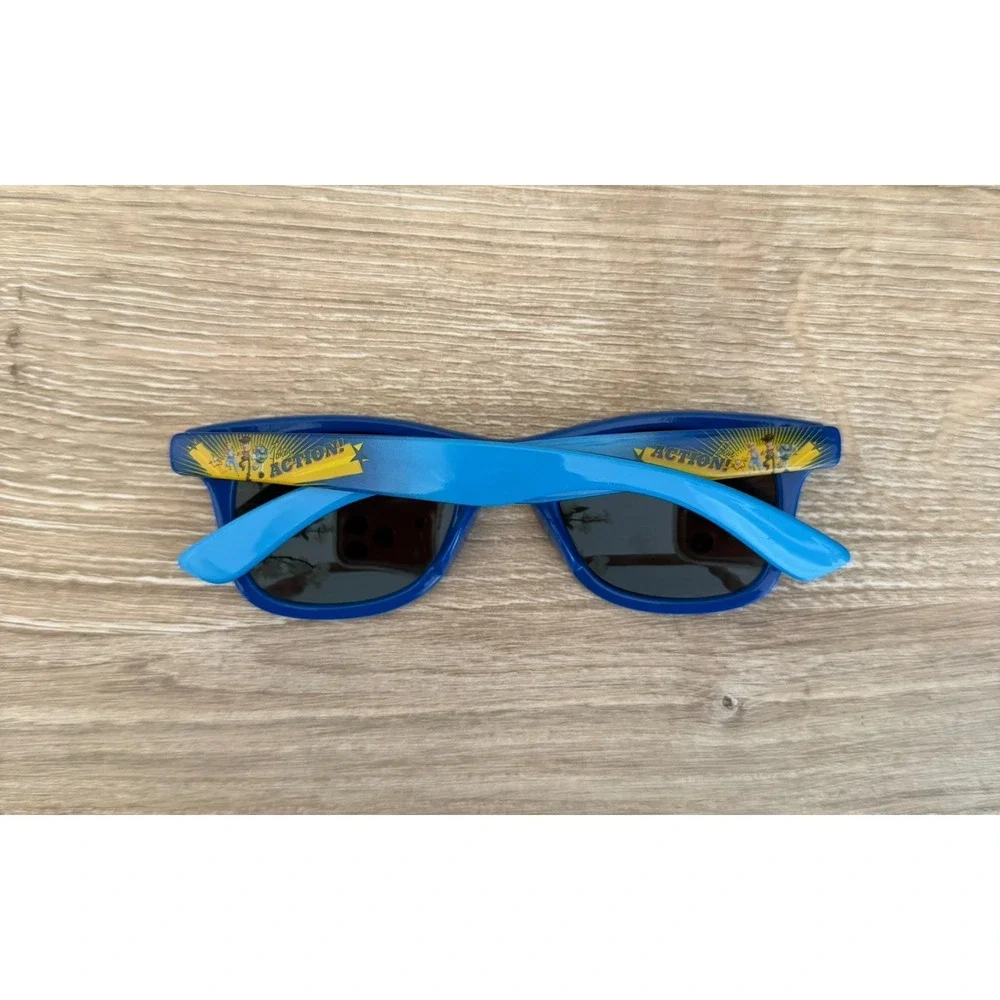 Disney Pixar Boys Kids Spring Sunglasses‎ Blue